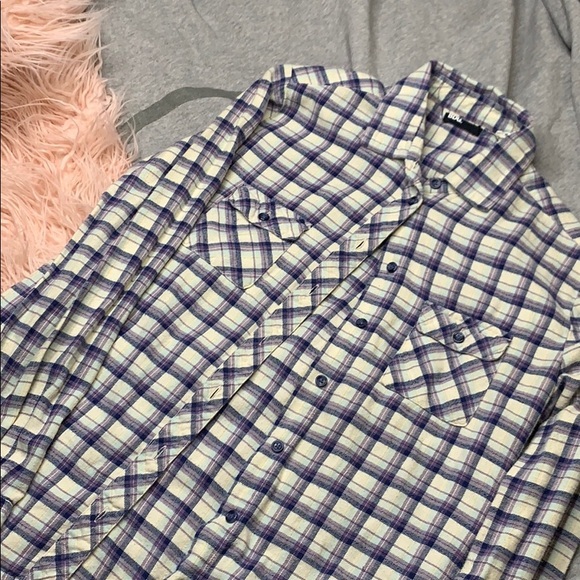 urban outfitters - bdg‎ - flannel - Picture 3 of 5